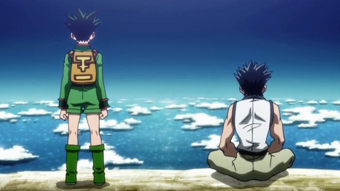 ging and gon